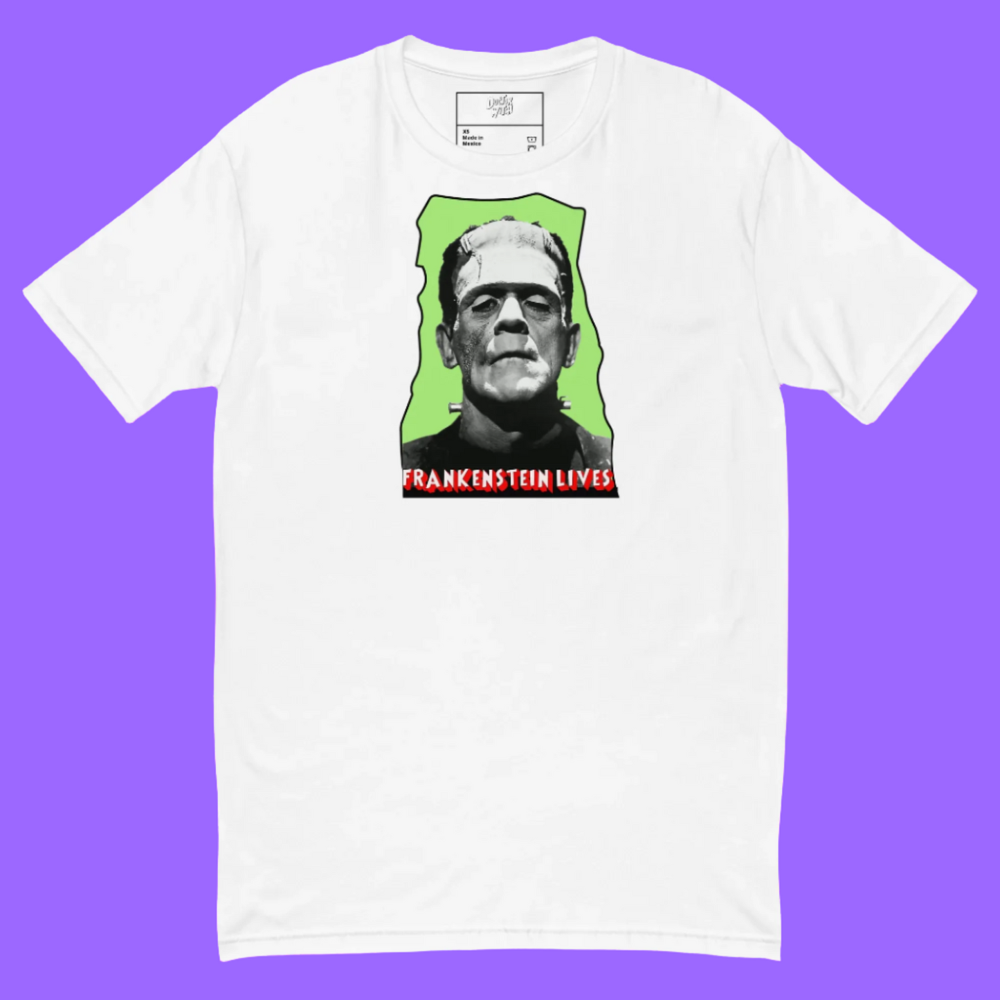 Frankenstein Lives!