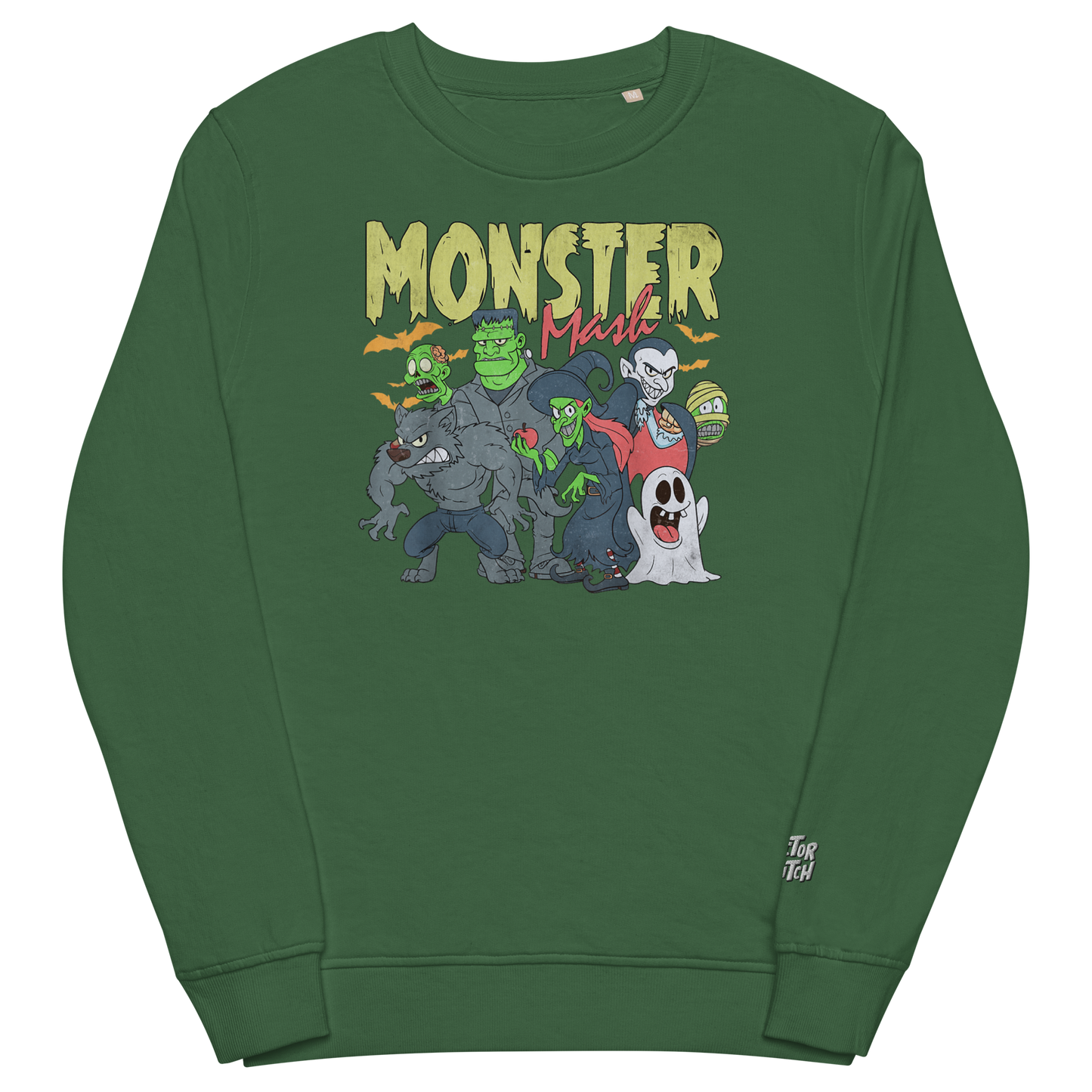 Monster Mash Sweatshirt