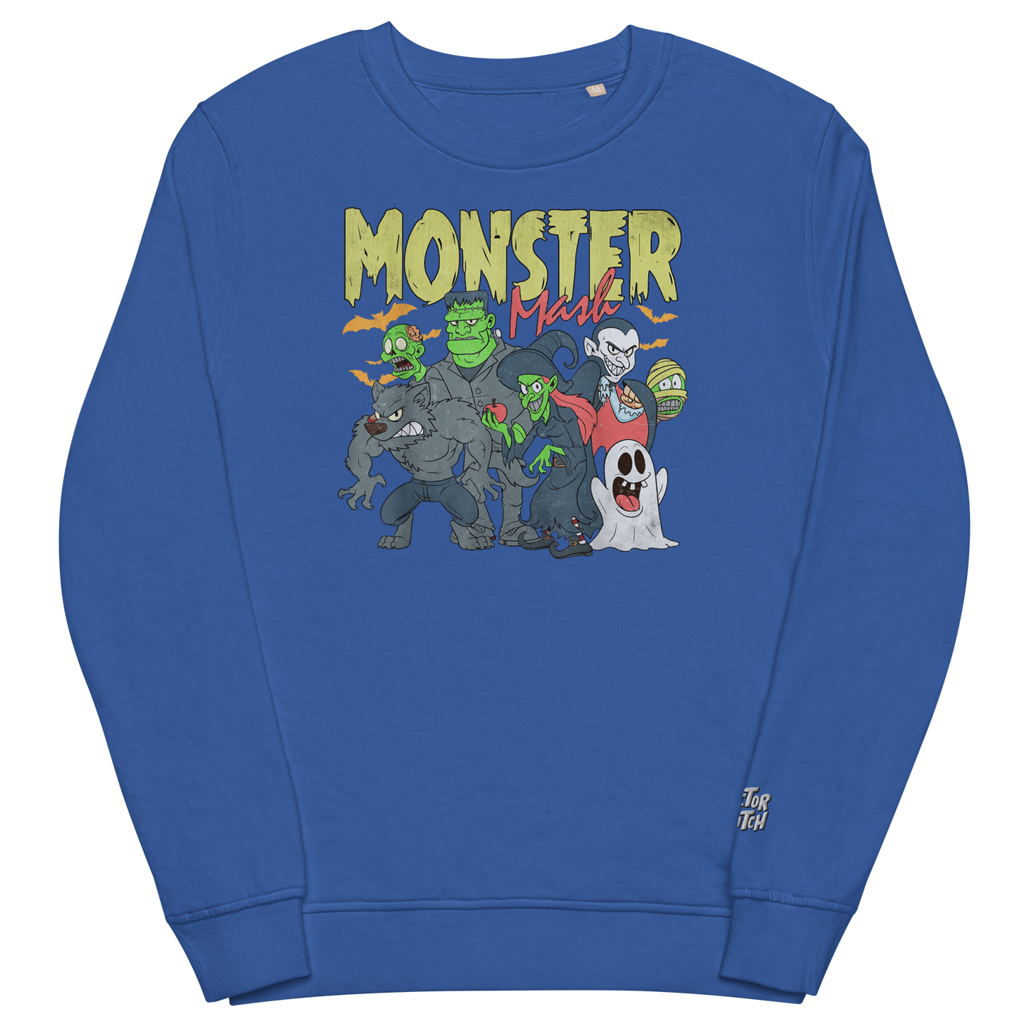 Monster Mash Sweatshirt